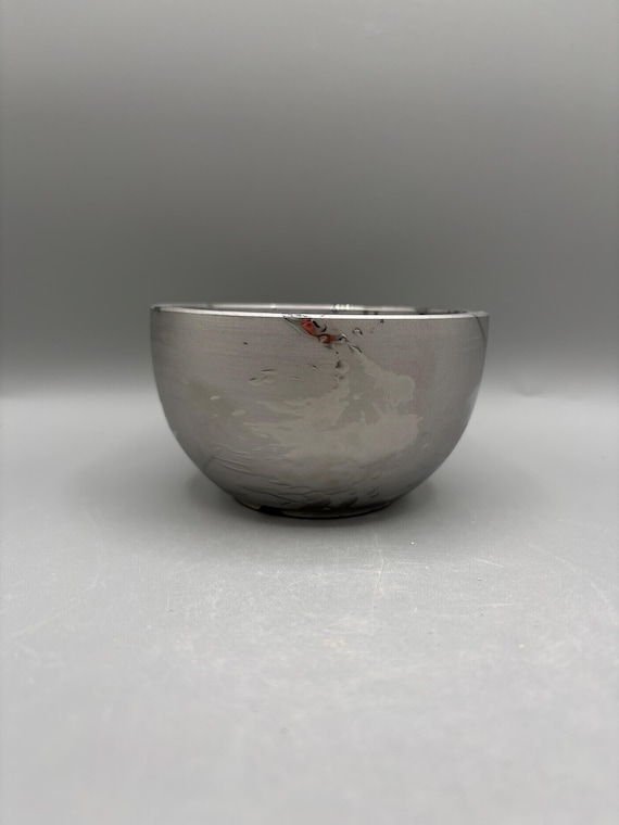 4.25 inch W* 2.5 inch H/ High quality handmade ceramic pottery/Succulent Pot/Liquid Sliver Pot/Caudex Pot/Ceramic Pot/Sliver Pot/Cactus Pot
