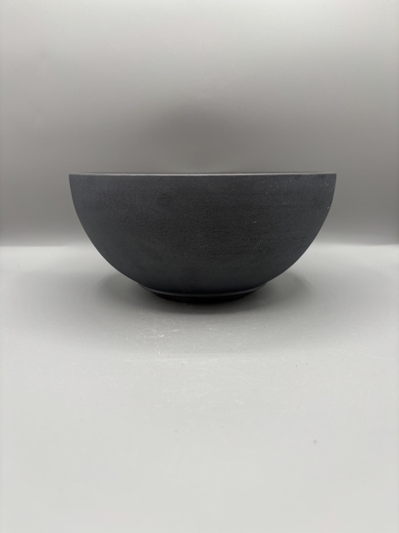 8.25 inch W* 3.75 inch H/ High quality handmade ceramic pottery/Succulent Pot/Handmade Pot/Caudex Pot/Ceramic Pot/Planter/Cactus Pot