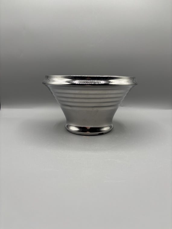 6.25 inch W* 4 inch H/ High quality handmade ceramic pottery/Succulent Pot/Handmade Pot/Caudex Pot/Ceramic Pot/Planter/Black Pot/Cactus Pot