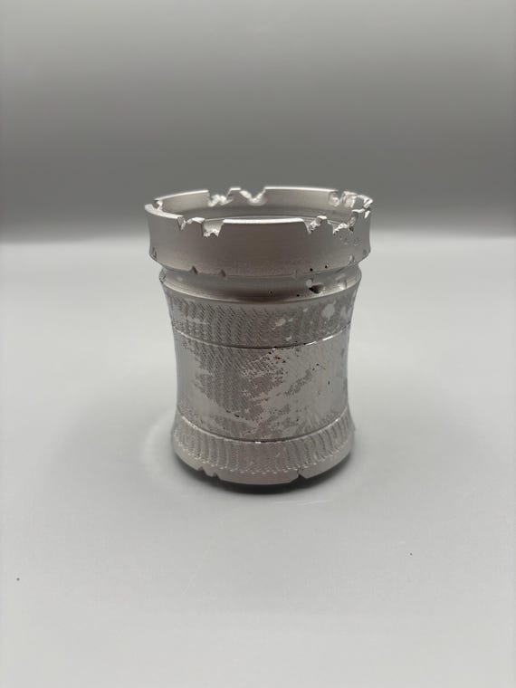 3 inch W* 3.75 inch H/ High quality handmade ceramic pottery/Succulent Pot/Handmade Pot/Caudex Pot/Ceramic Pot/Planter/Black Pot