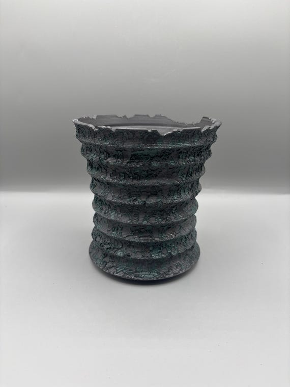 Speical offer! 5.25 inch W* 5.5 inch Minor defect handmade ceramic pottery