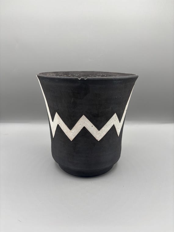 Special offer! 6.25 inch W* 6 inch H/Used Pottery