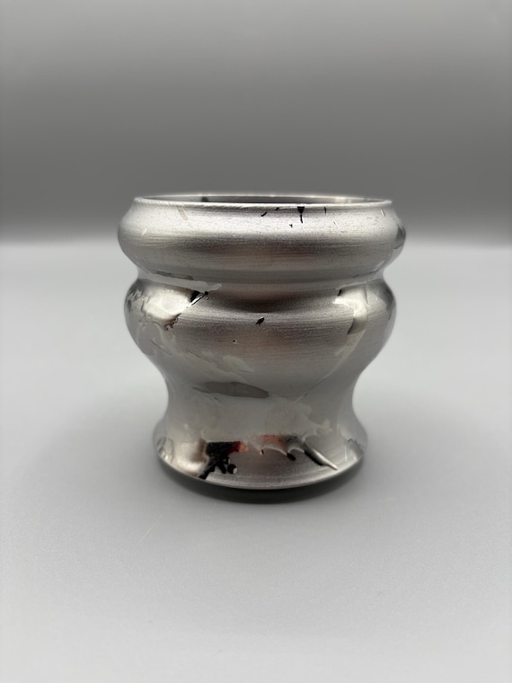 2.75 inch W* 3 inch H/ High quality handmade ceramic pottery/Succulent Pot/Handmade Pot/Caudex Pot/Ceramic Pot/Sliver Pot/Cactus Pot