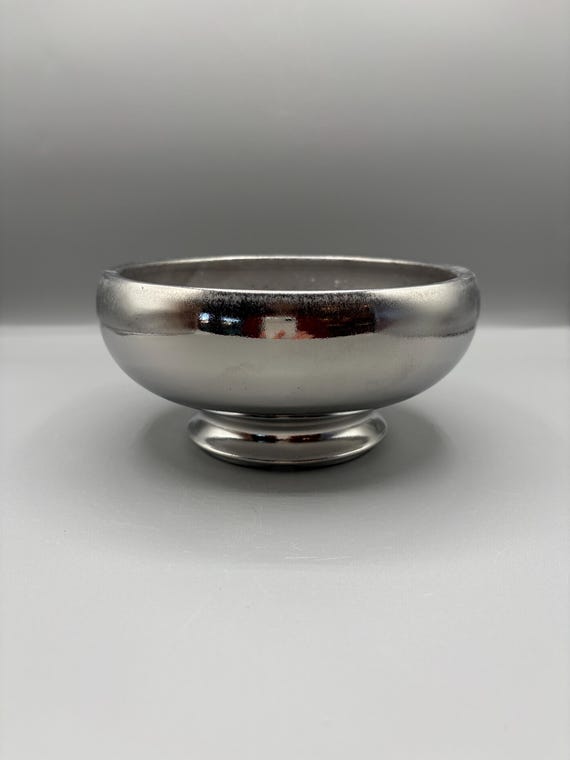 6.5 inch W* 3.5 inch H/ High quality handmade ceramic pottery/Succulent Pot/Handmade Pot/Caudex Pot/Ceramic Pot/Planter/Black Pot