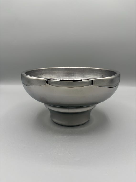 6.5 inch W* 3.5 inch H/ High quality handmade ceramic pottery/Succulent Pot/Handmade Pot/Caudex Pot/Ceramic Pot/Planter/Sliver Pot