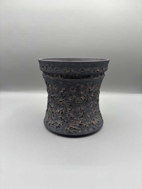 5.25 inch W* 5.25 inch H/ High quality handmade ceramic pottery/Succulent Pot/Handmade Pot/Caudex Pot/Ceramic Pot/Planter/Cactus Pot