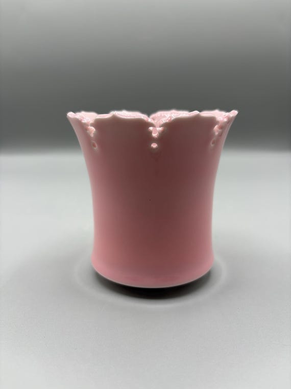 3.25 inch W* 3.5 inch H/ High quality handmade ceramic pottery/Succulent Pot/Handmade Pot/Caudex Pot/Ceramic Pot/Black Pot/Cactus Pot