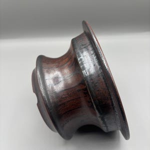 Kleiner handgemachter Blumentopf für Sukkulenten, Kakteen und Caudex Bild 4