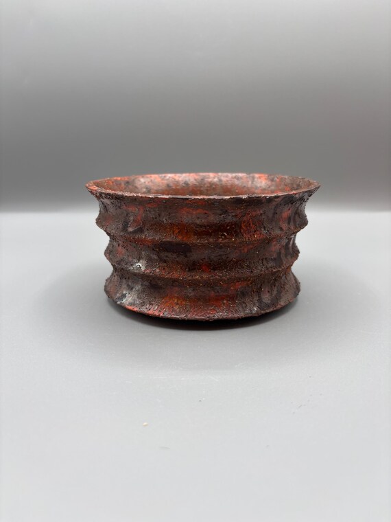 5.5 inch W* 2.75 inch H/ High quality handmade ceramic pottery/Succulent Pot/Handmade Pot/Caudex Pot/Ceramic Pot/Planter/Cactus Pot