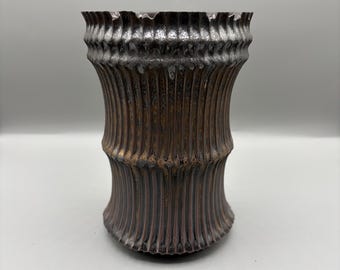 4.5 inch W* 7 inch H/ High quality handmade ceramic pottery/Succulent Pot/Handmade Pot/Caudex Pot/Ceramic Pot/Planter