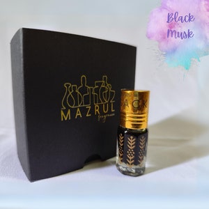 Wangi black musk store
