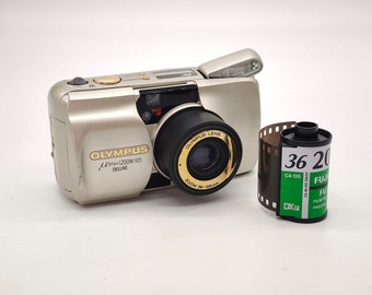 Olympus Mju Zoom 105