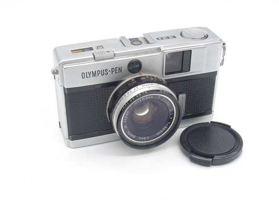 Olympus Pen EED Retro Film Camera - Etsy