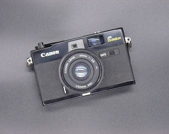 Canon A35 Datelux - a fully automatic legend !