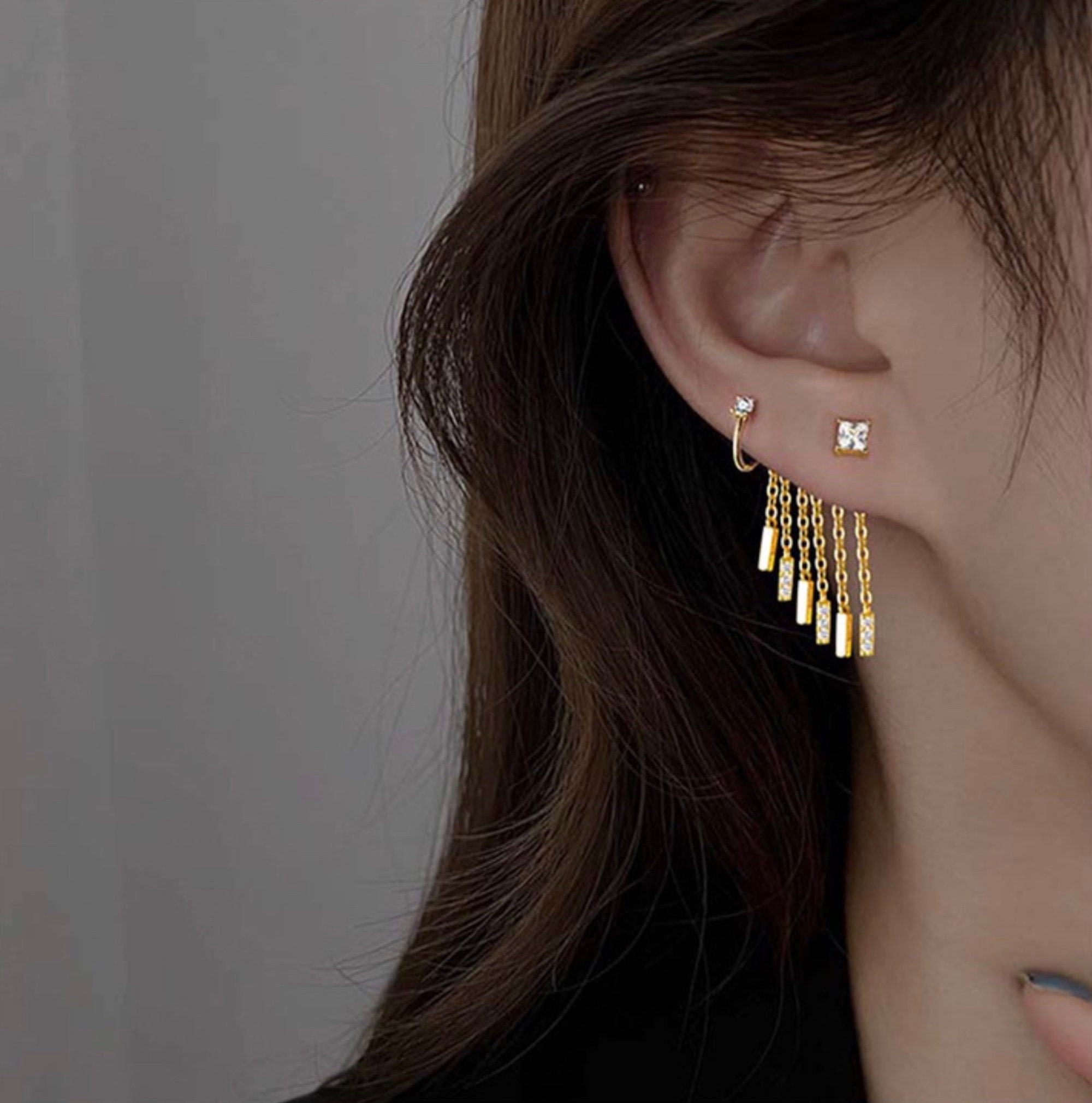 Japanese Ear Cuff - Etsy Japanese Ear Cuff - Etsy