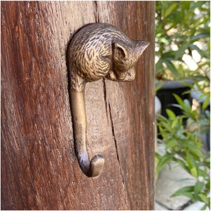 4 Ganci Da Parete In Faggio Massiccio, Stile Vintage, Portata 13,6 Kg L'uno, Per Ingresso E Bagno