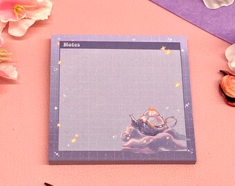 Teapot Cute Aesthetic Sticky Note