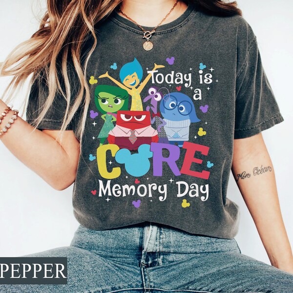 Core Memory Shirt - Etsy