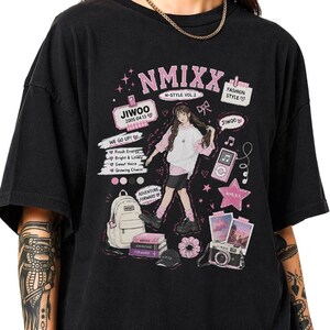 Nmixx jiwoo - Etsy 日本
