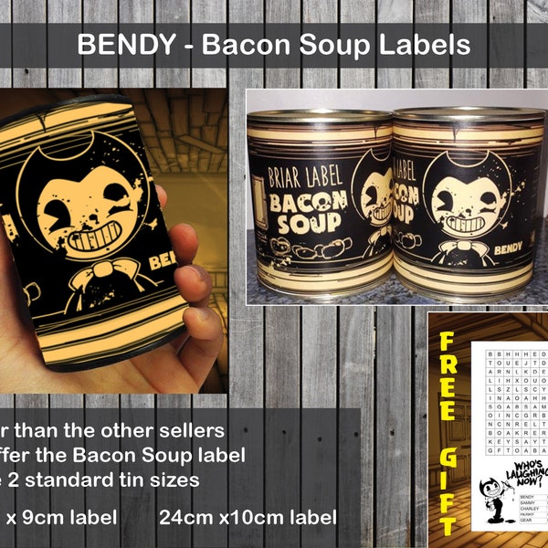 Bendy And The Ink Machine Printable Etsy Ireland bendy-and-the-ink-machine-printable-etsy-ireland
