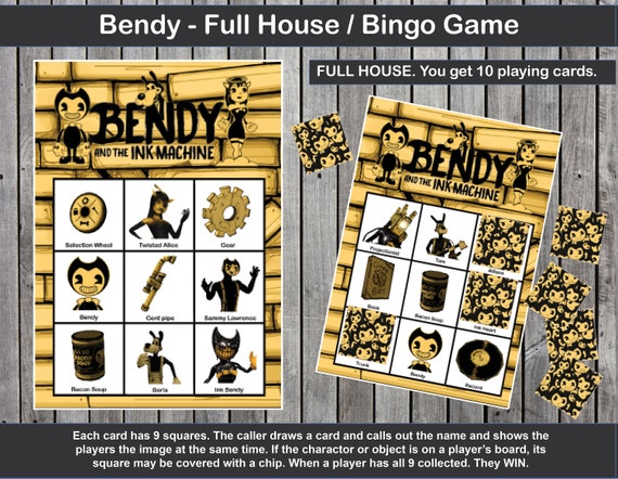 Bendy: Everything You Need To Know (COMPLETE SERIES) 