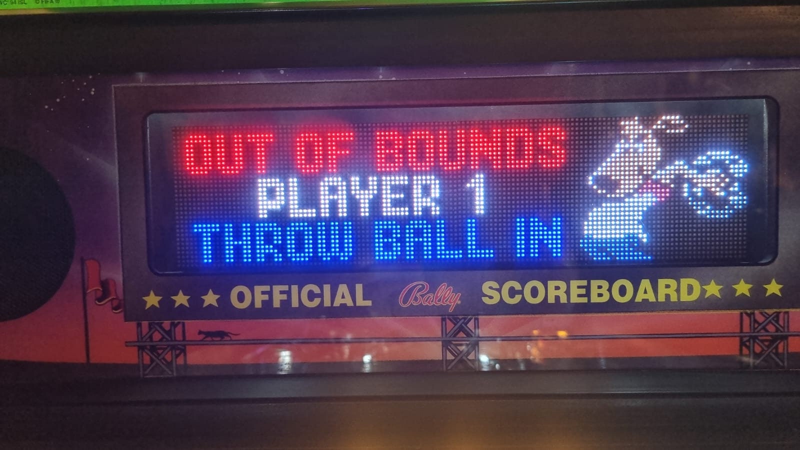 Pin2DMD activo Pinball Color DMD LED 128x32 Pantalla Bally Etsy España