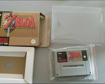 Legend of Zelda, The - A Link to the Past (France) ROM < SNES ROMs