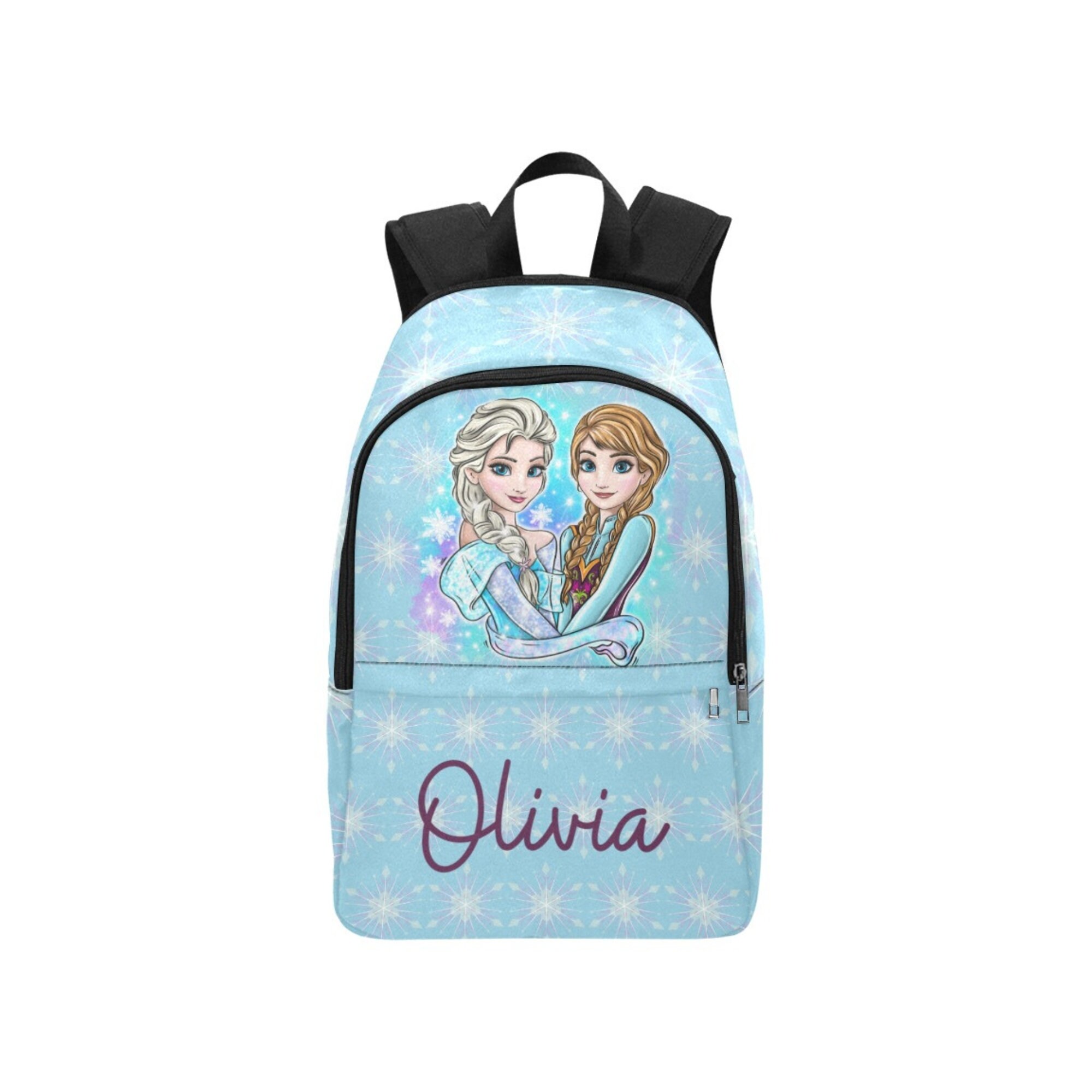 Frozen Backpack Etsy