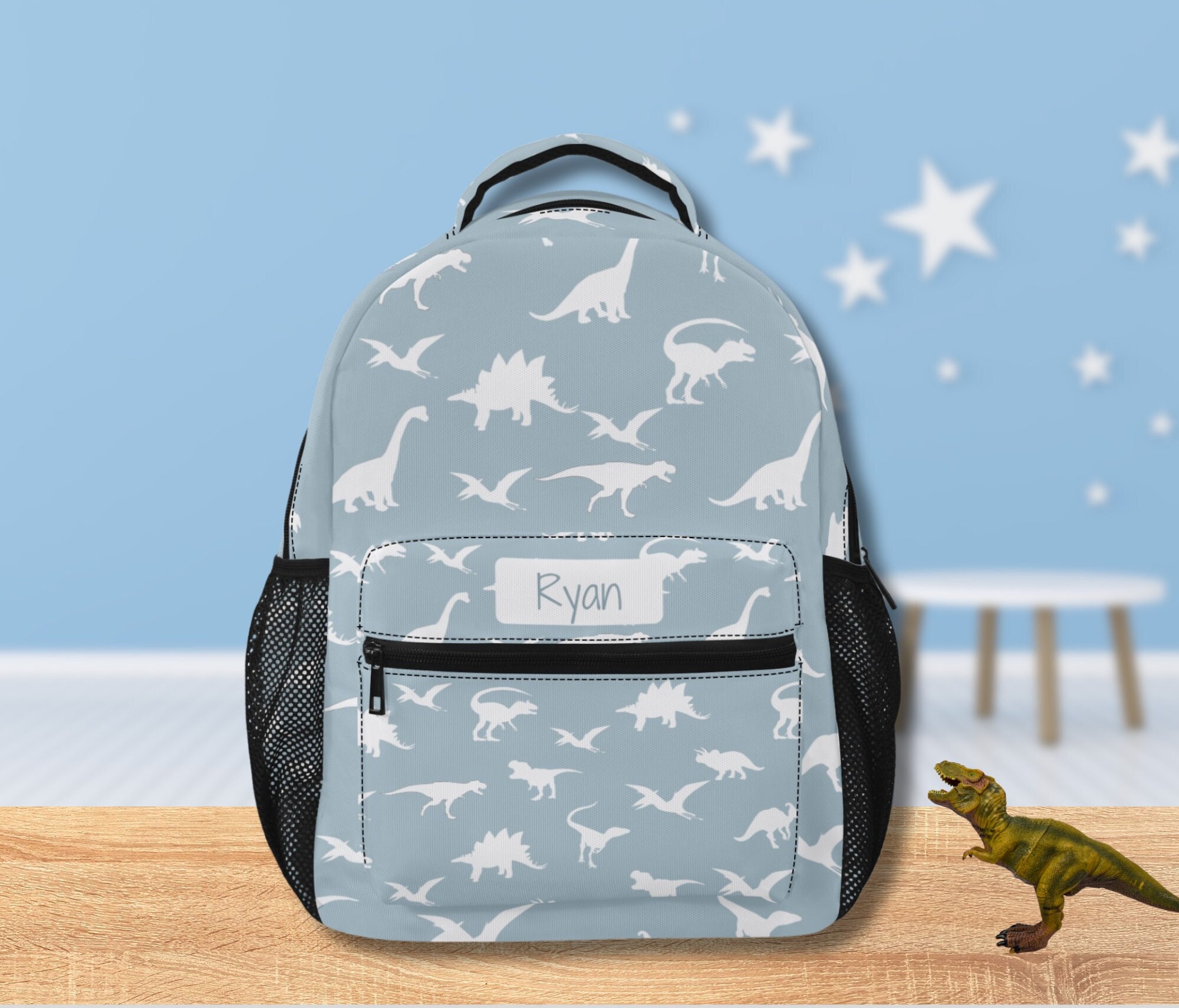 Girl dinosaur backpack hotsell