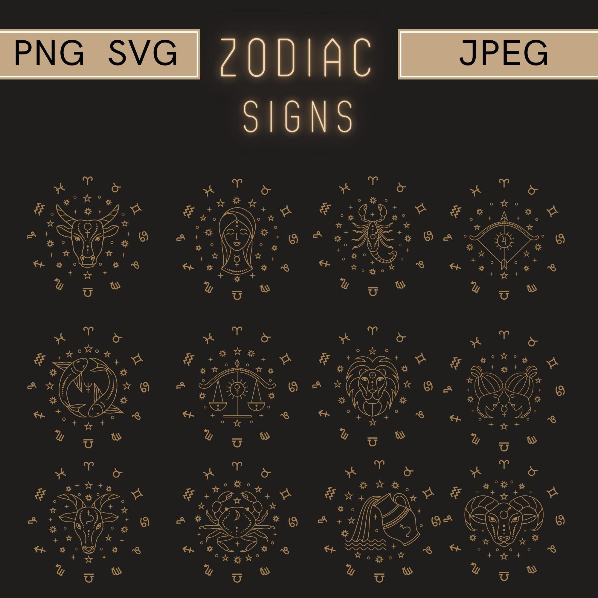 Gold Digger - Zodiac
