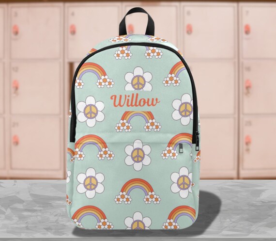 Personalised kindy backpacks online