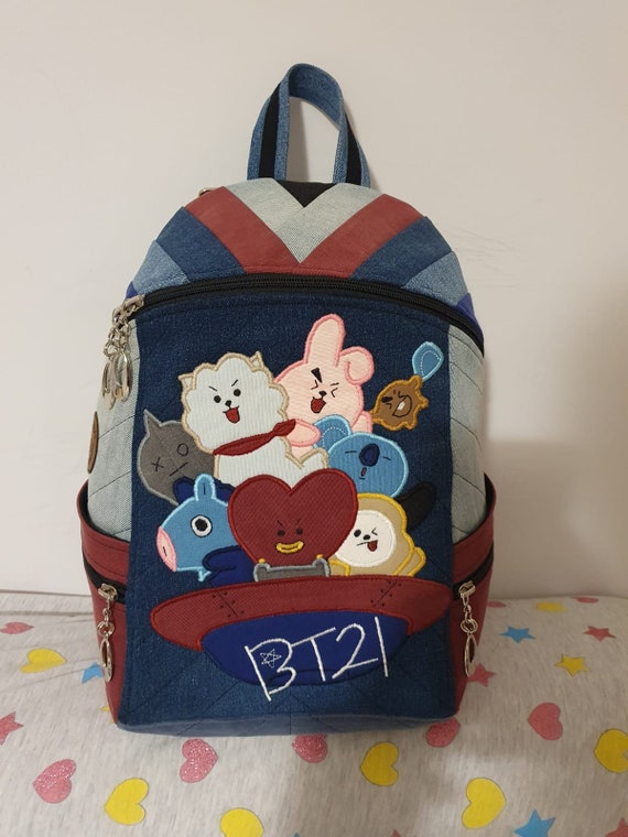 Bolsa bt21 hot sale