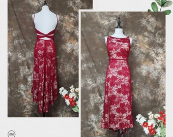 Tango dress Q20 lace