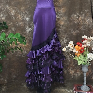 Flamenco skirt F11