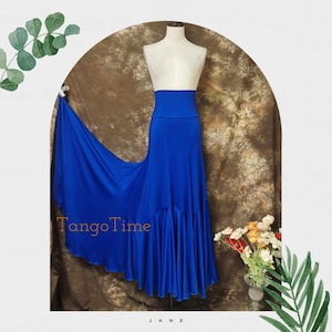 Flamenco skirt F30, multiple colors available