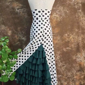 Flamenco skirt F03
