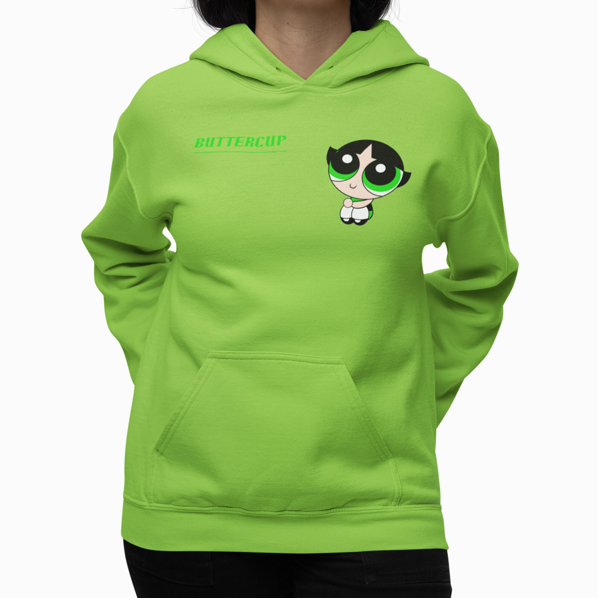 Hoodie chicas online superpoderosas