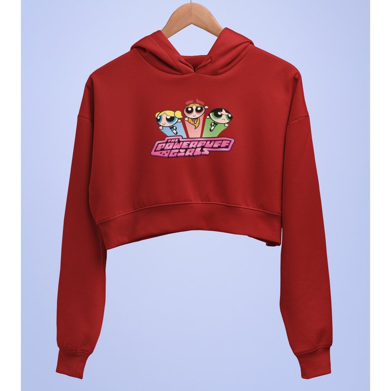 Plus Size - Warner Bros. Powerpuff Girls Classic Fit Cozy Fleece Zip Up