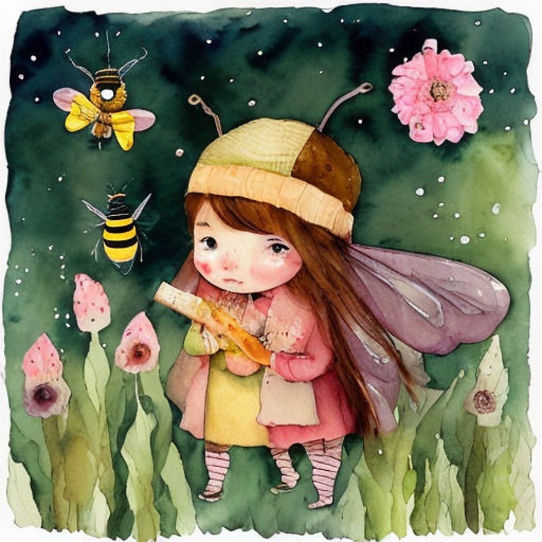 Ai Art Wall Art Printables Png Instant Download - Etsy