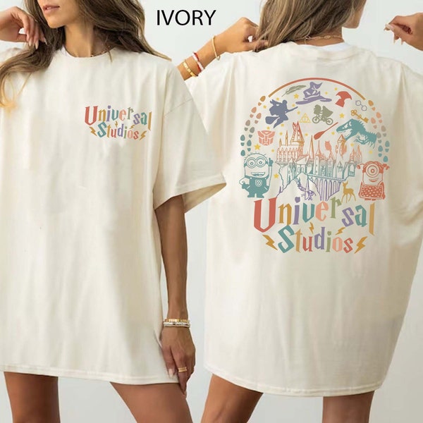 Universal Studios Shirt, Disney Universal Studios Shirt, Disney Trip Shirt, Disneyworld Shirt, Studios Trip Shirt, Disney Vacation 2024 Tee