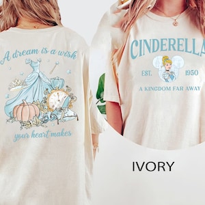 Cinderella Princess Shirt, Disney Cinderella Shirt, Cinderella and Co Shirt, Walt Disneyworld Shirt, Girl Trip Shirts, Comfort Colors Shirt