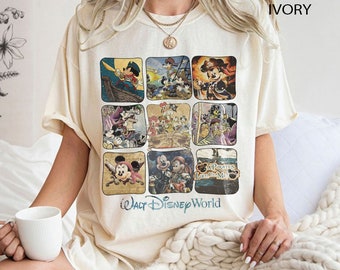 Disney Cruise Shirt, Pirates of the Caribbean Shirt, Mickey Pirates Shirt, Disneyland Trip 2024 Shirt, Comfort Colors Shirt