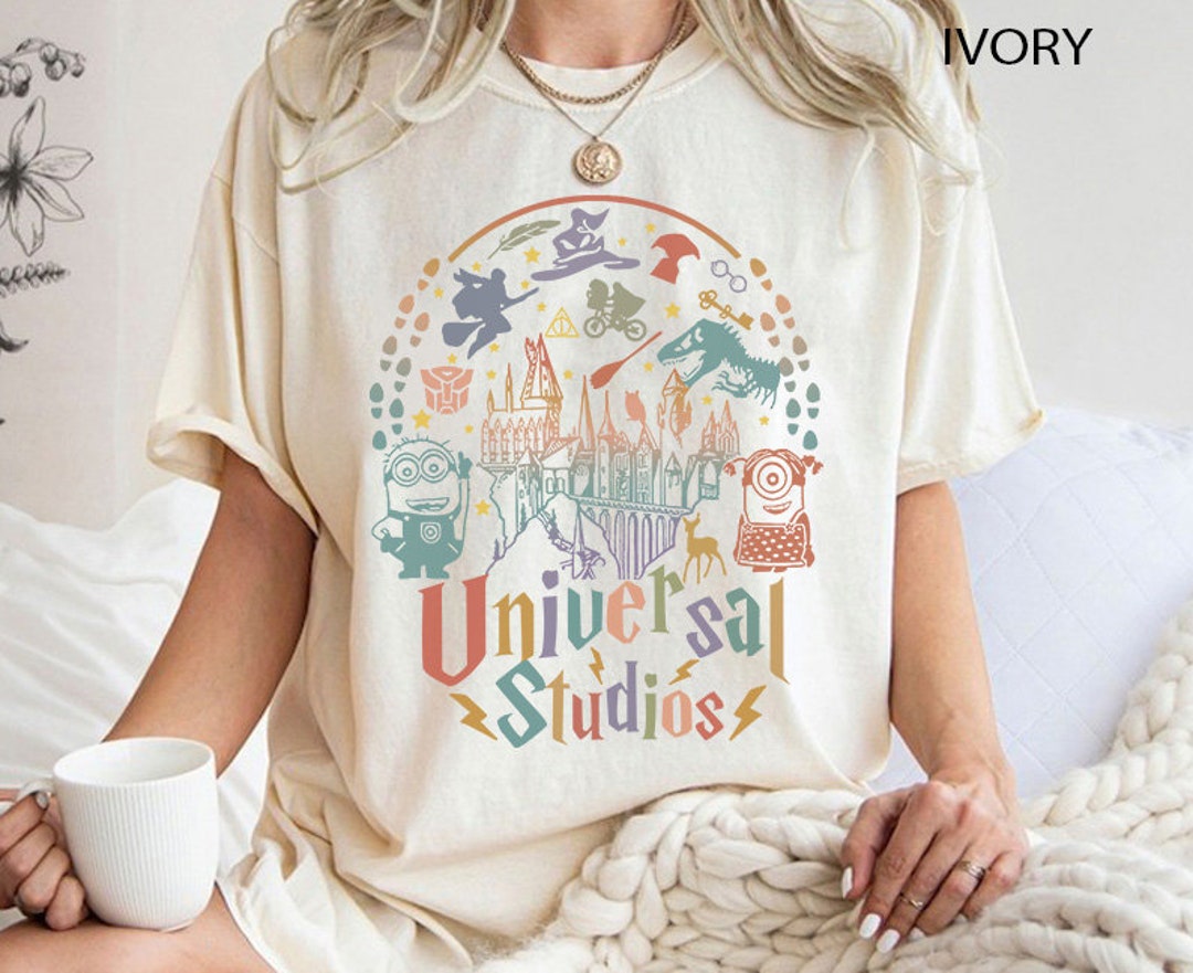 Disney Universal Studios Shirt, Universal Studios Trip Shirt, Universal ...