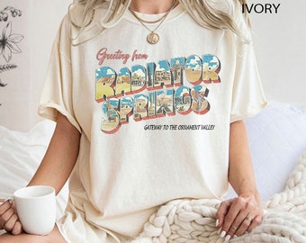 Radiator Springs Shirt, Vintage Disney Cars Shirt, Cars Movie Shirt, Lightning McQueen Shirt, Kids Disney Shirt, Comfort Colors Shirt