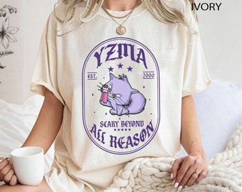 Yzma Villain Shirt, Disney Villain Shirt, Yzma Cat With Potion Shirt, Villain Emperor’s New Groove Kuzco, Comfort Colors Shirt