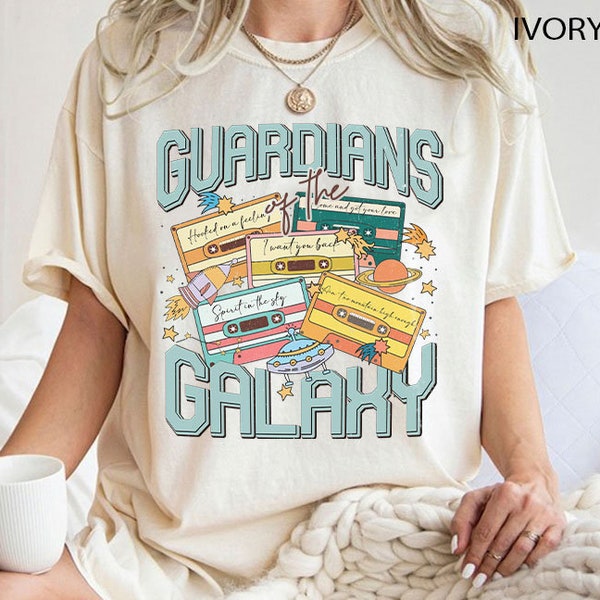 Retro Marvel Guardians Of The Galaxy Shirt, Avengers Team Shirt, Superhero Shirt, Disney Trip 2024 Shirt, Comfort Color Shirt