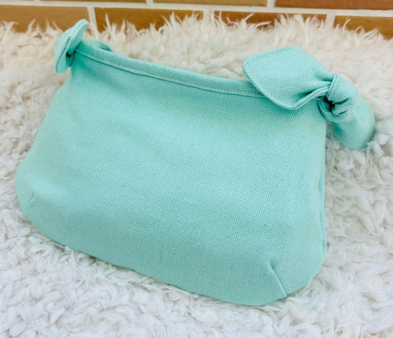 Handmade Bag Insert Inner bag Bag Organizer for longchamp pliage filet Net bag T - Blue