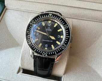 60s Omega Seamaster - Etsy Australia
