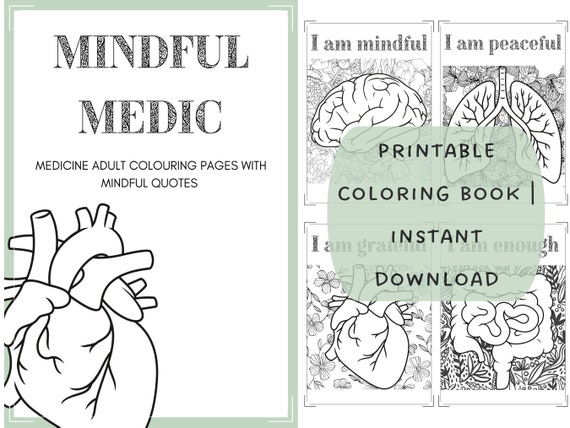 Coloring Pages Medical - Il 570xN.3938592236 Cxpw