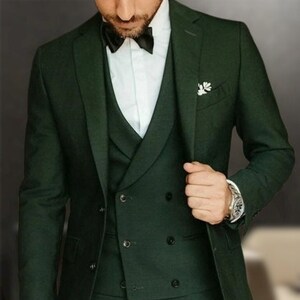 Trajes de outlet hombre verde